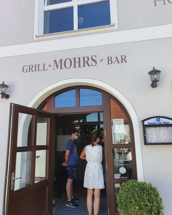 Mohrs Grill & Bar